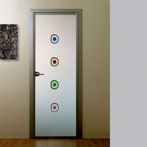 Porte déco design clarit