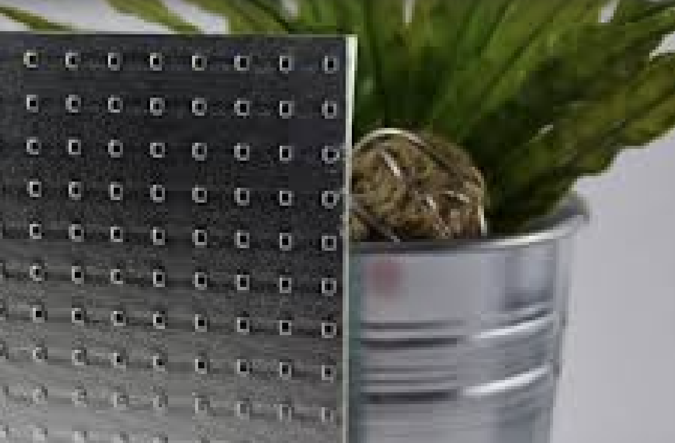 Mastercarré argenté