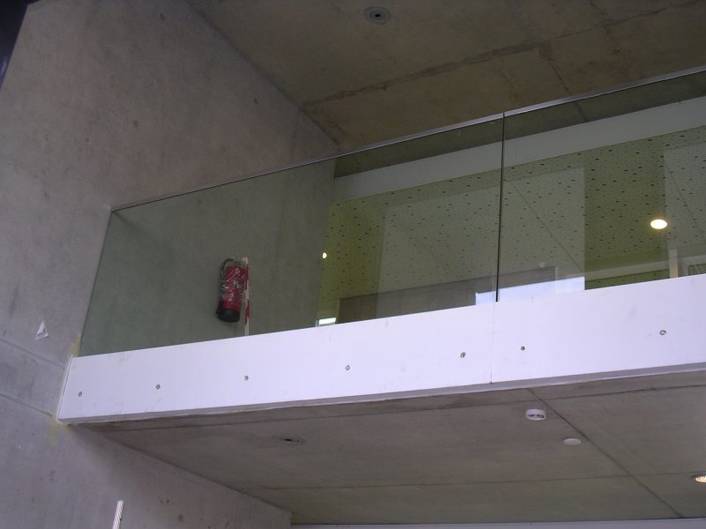 Verre stadip trempé