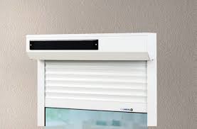 Volets roulants solaires