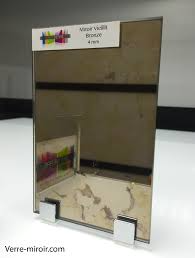 Argenté Vieilli Bronze