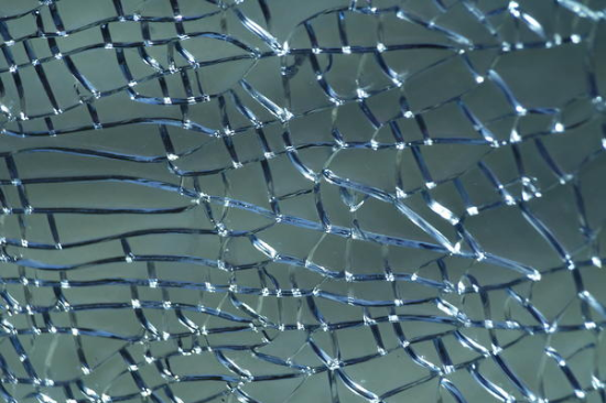 Verre trempé / Verre securit