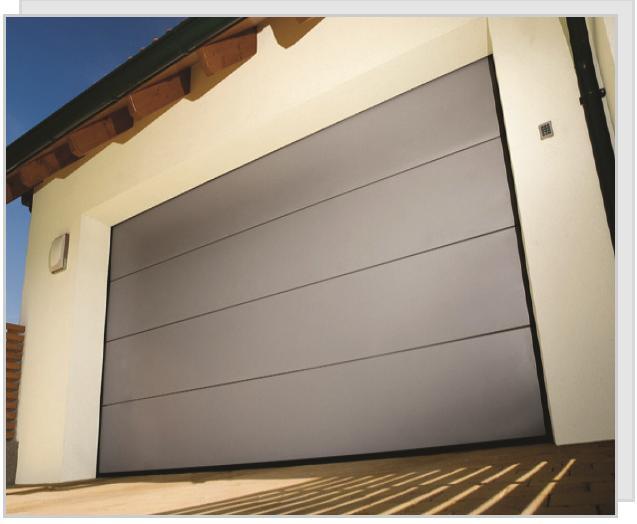 Portes de garage