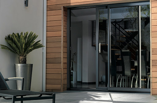 Menuiseries aluminium KLINE