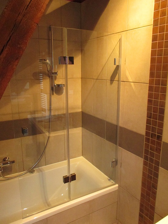 Ensemble pour baignoire