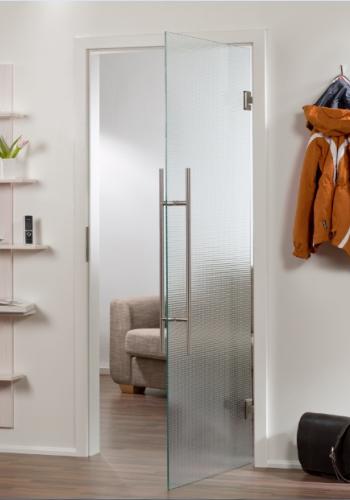 Porte en verre MADRAS