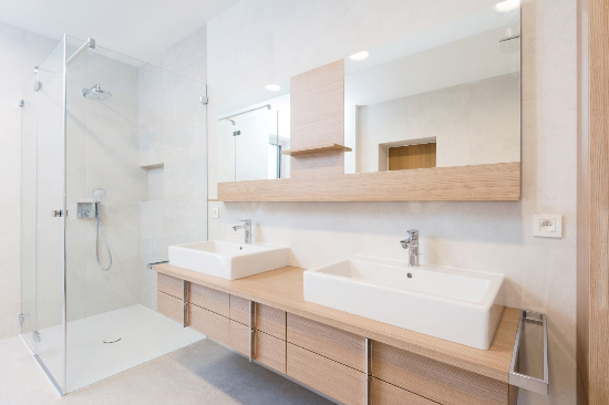 Douches et salles de bains