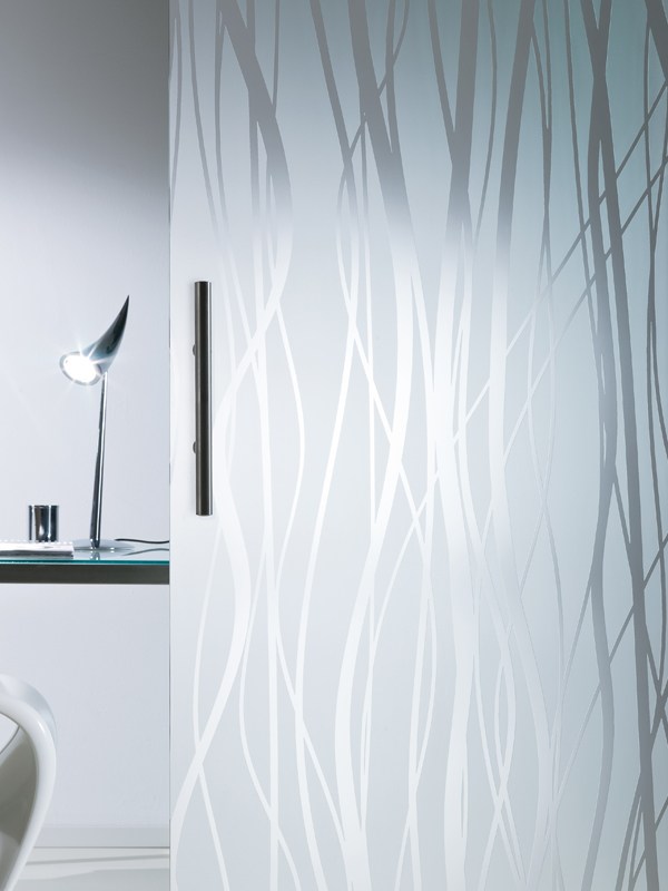 Porte en verre CLARIT