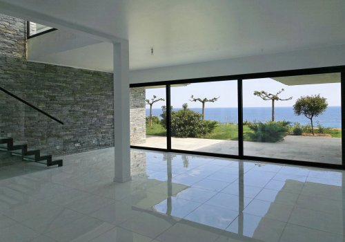 Coulissant aluminium grandes dimensions